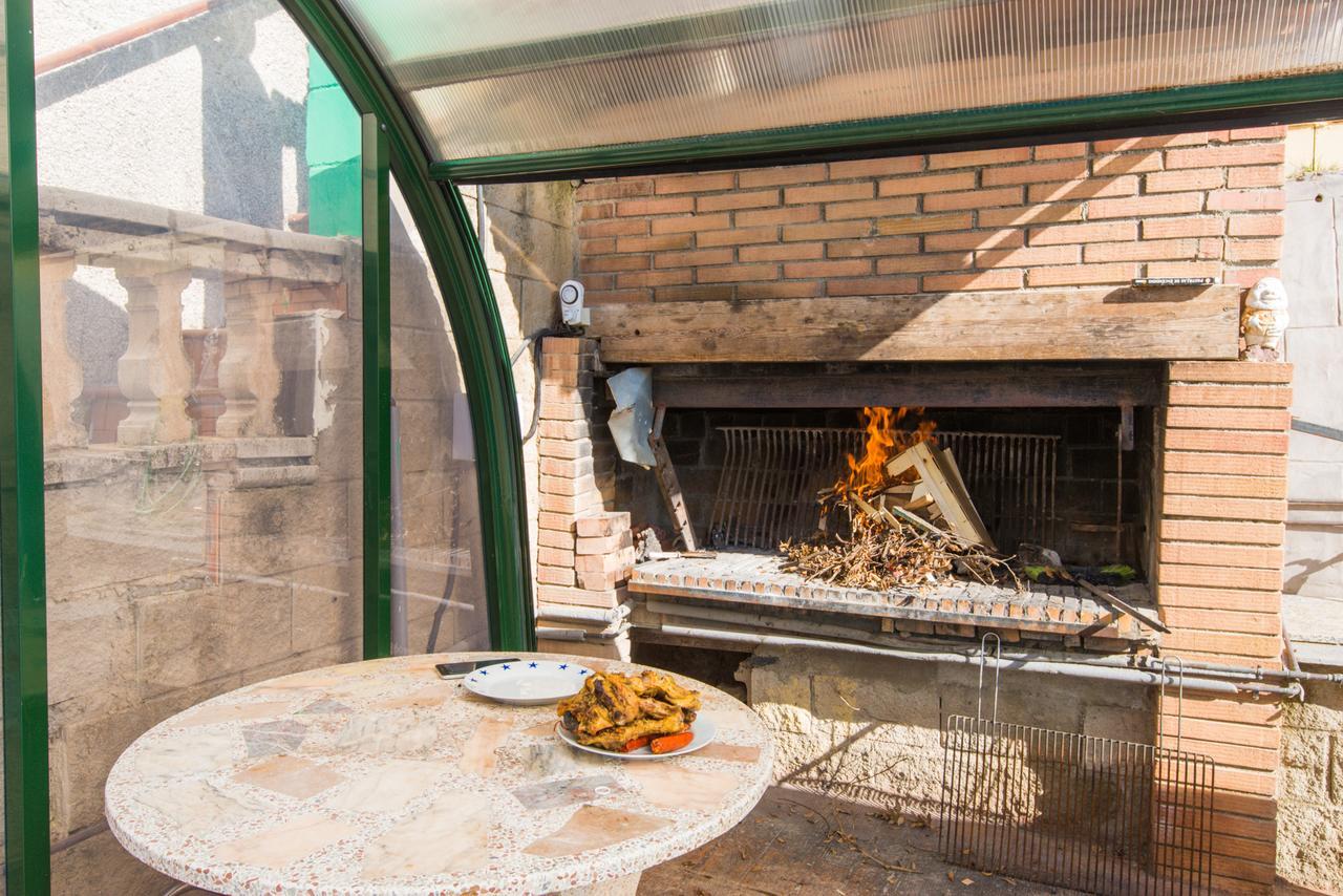 Casa Can Vila Las Marquesas Guest House Sant Pere de Vilamajor Exterior photo
