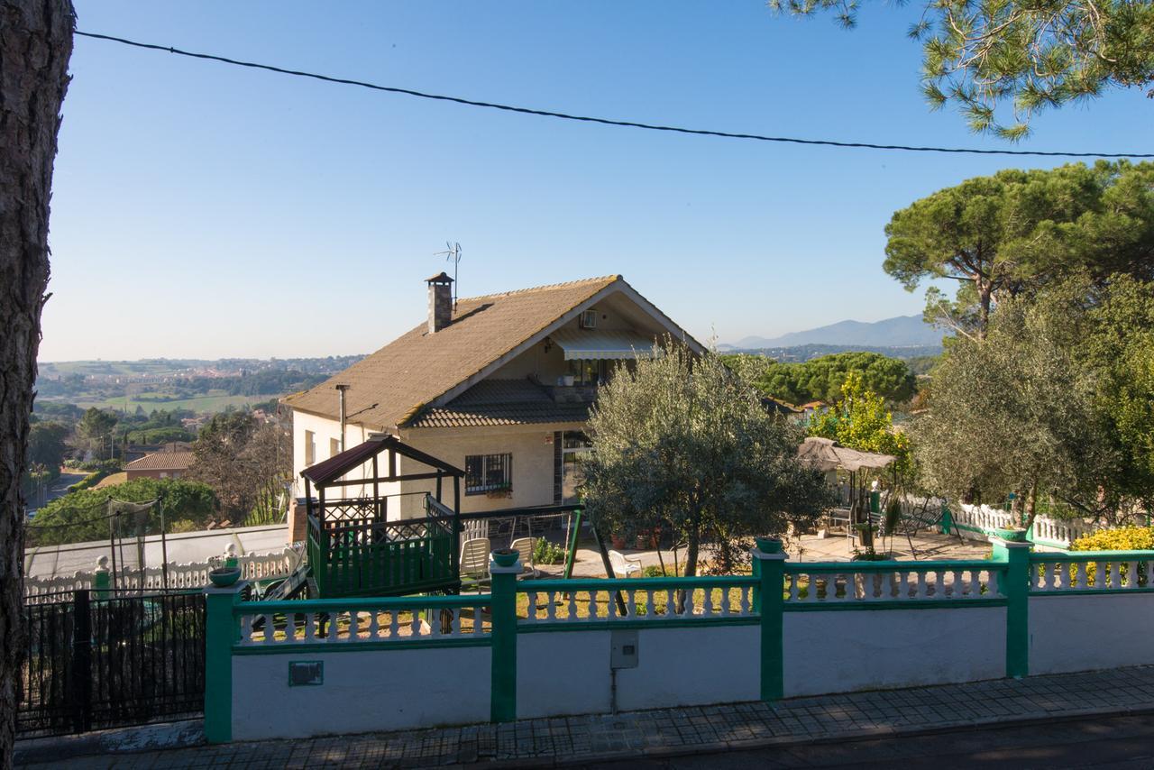 Casa Can Vila Las Marquesas Guest House Sant Pere de Vilamajor Exterior photo