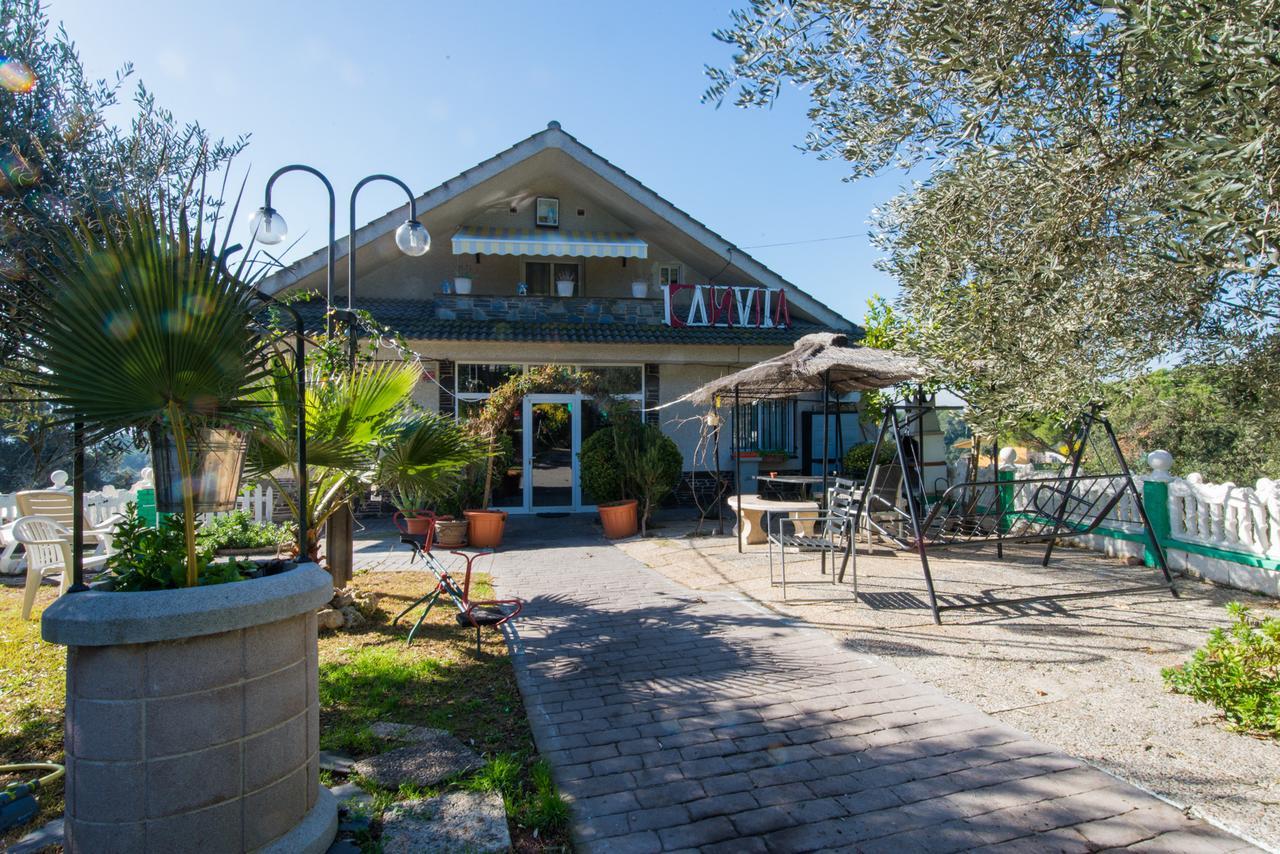 Casa Can Vila Las Marquesas Guest House Sant Pere de Vilamajor Exterior photo