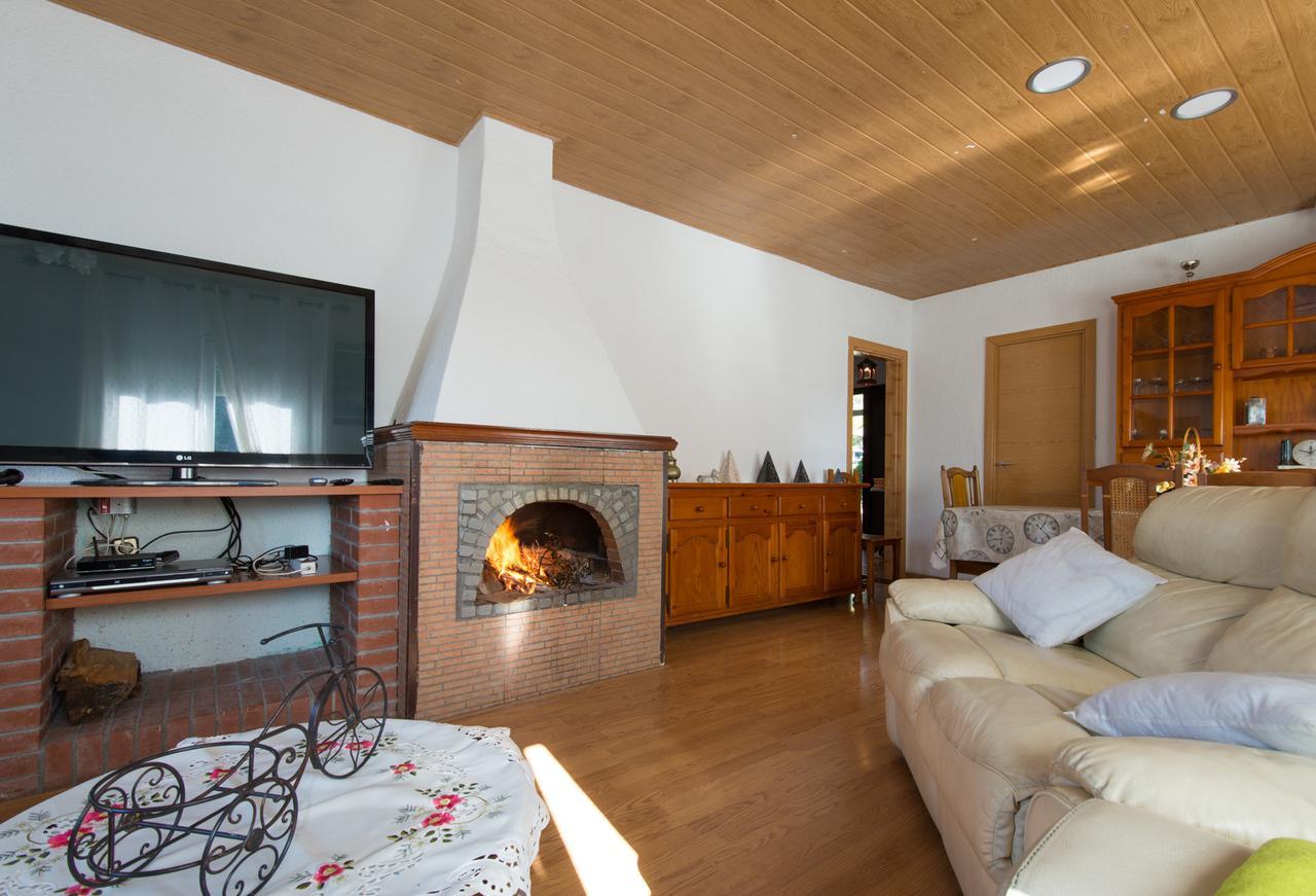 Casa Can Vila Las Marquesas Guest House Sant Pere de Vilamajor Exterior photo