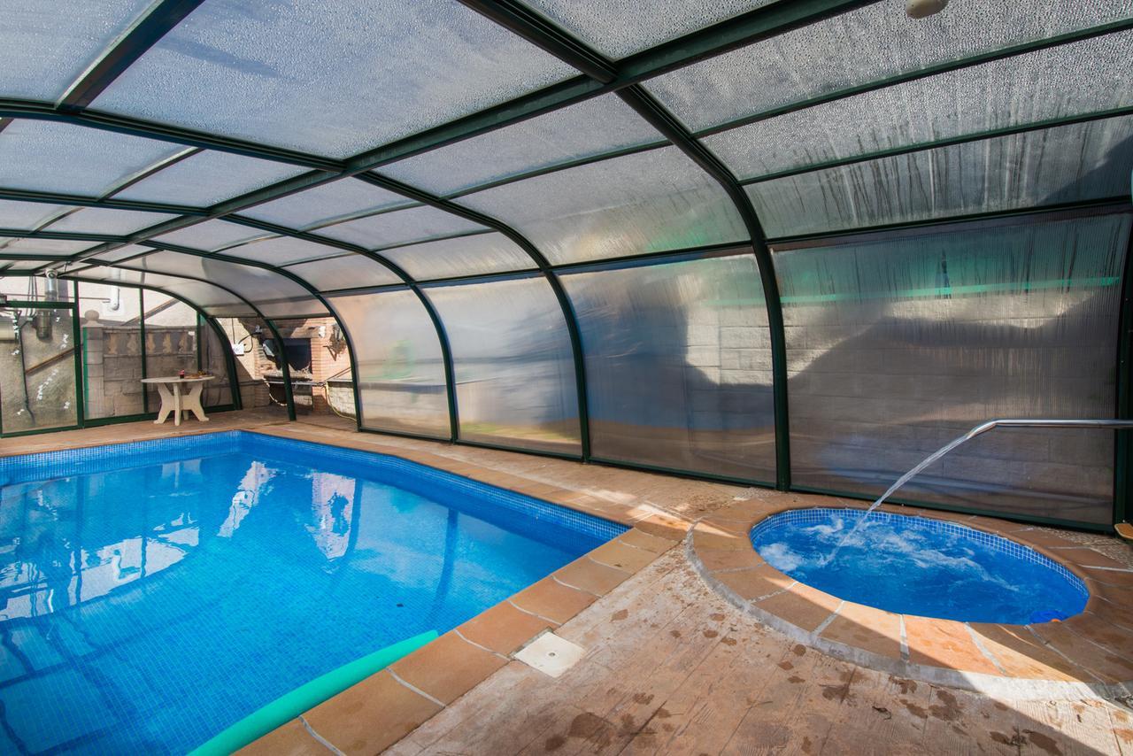 Casa Can Vila Las Marquesas Guest House Sant Pere de Vilamajor Exterior photo